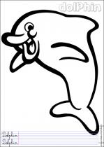 coloriage-dauphin-1